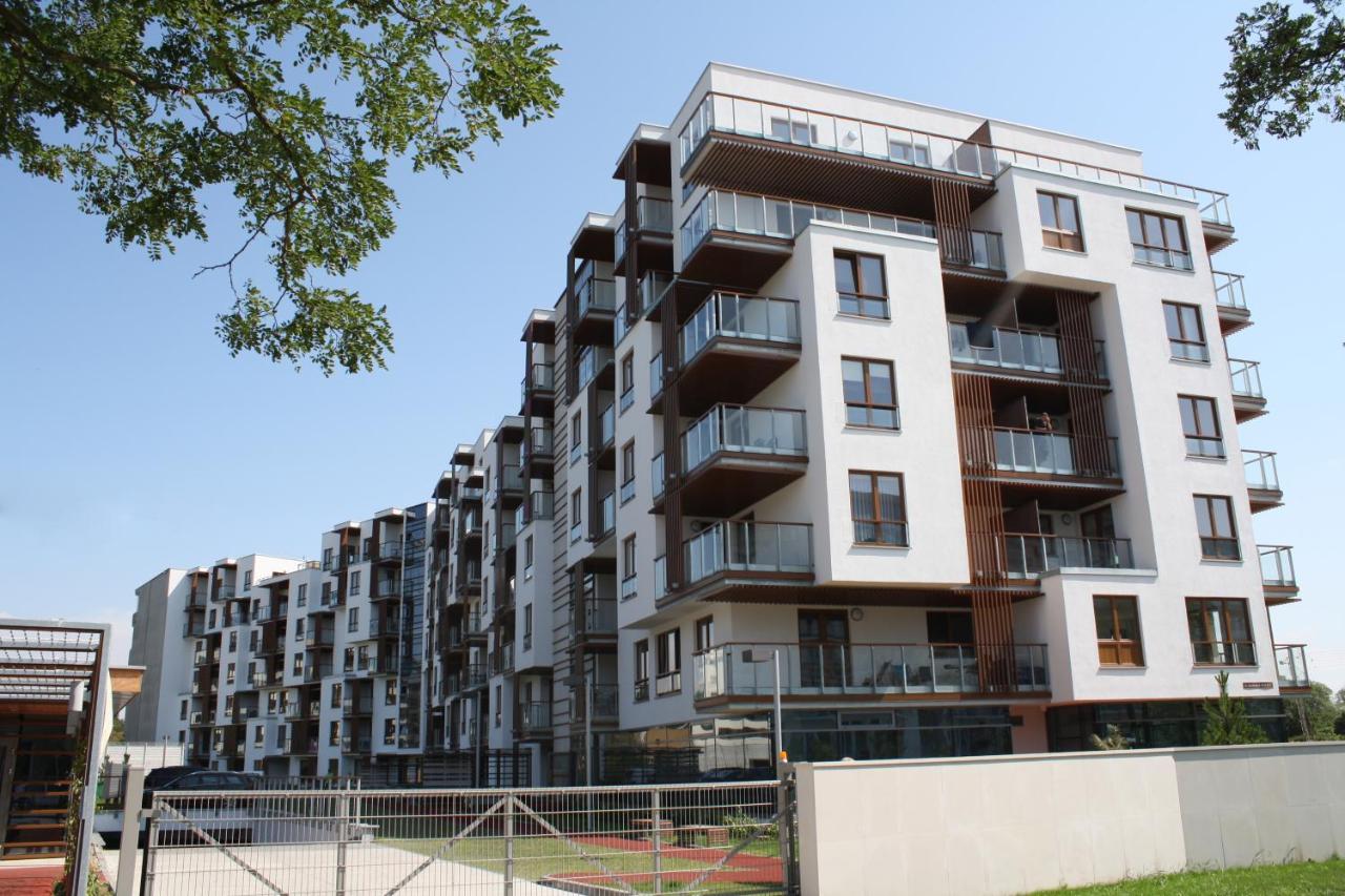 Olympic Park Apartament A205 Kolberg Exterior foto